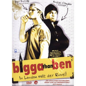 Bigga Than Ben |   DVD